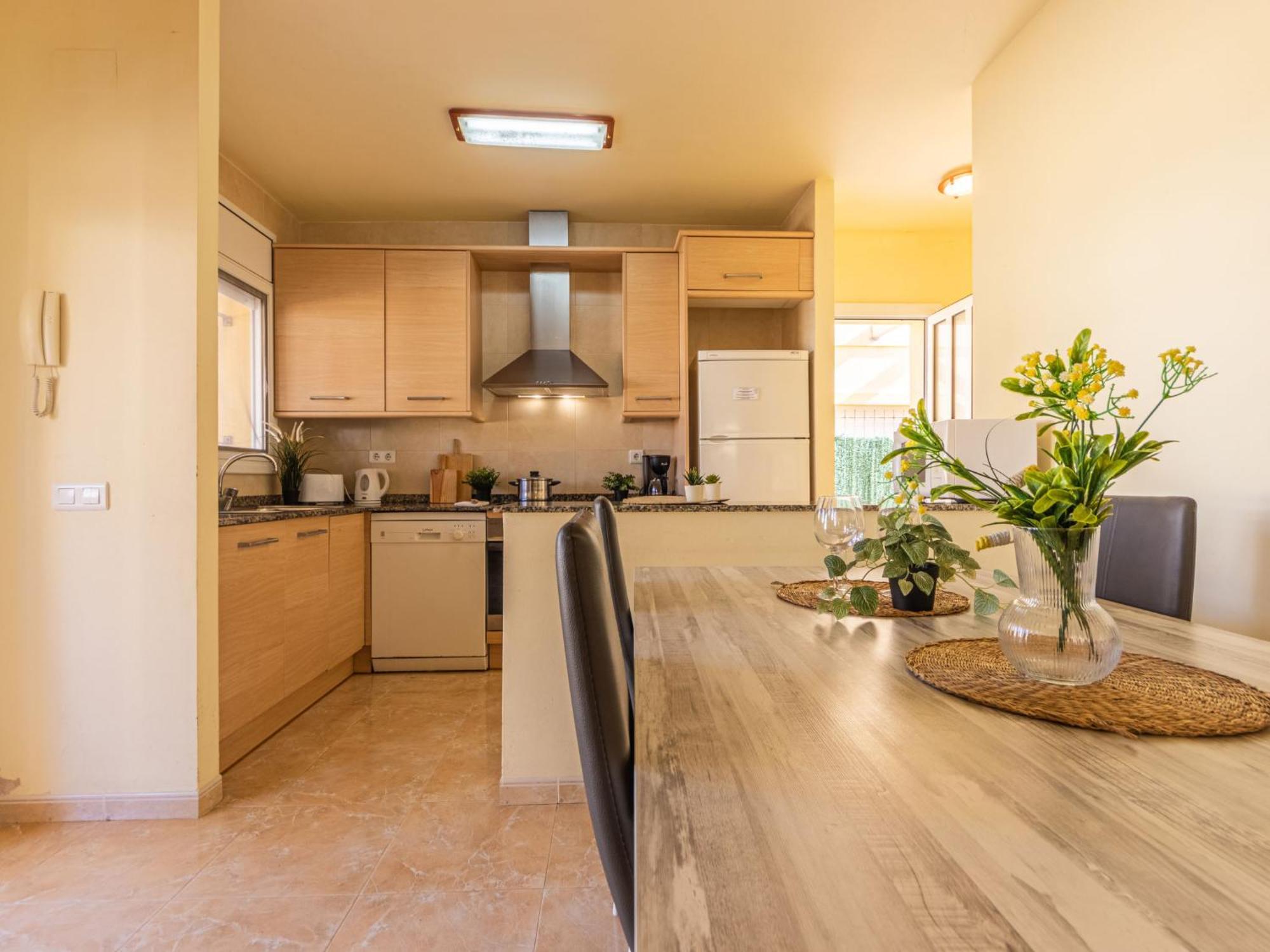 Holiday Home Tatiana By Interhome Riumar Eksteriør billede