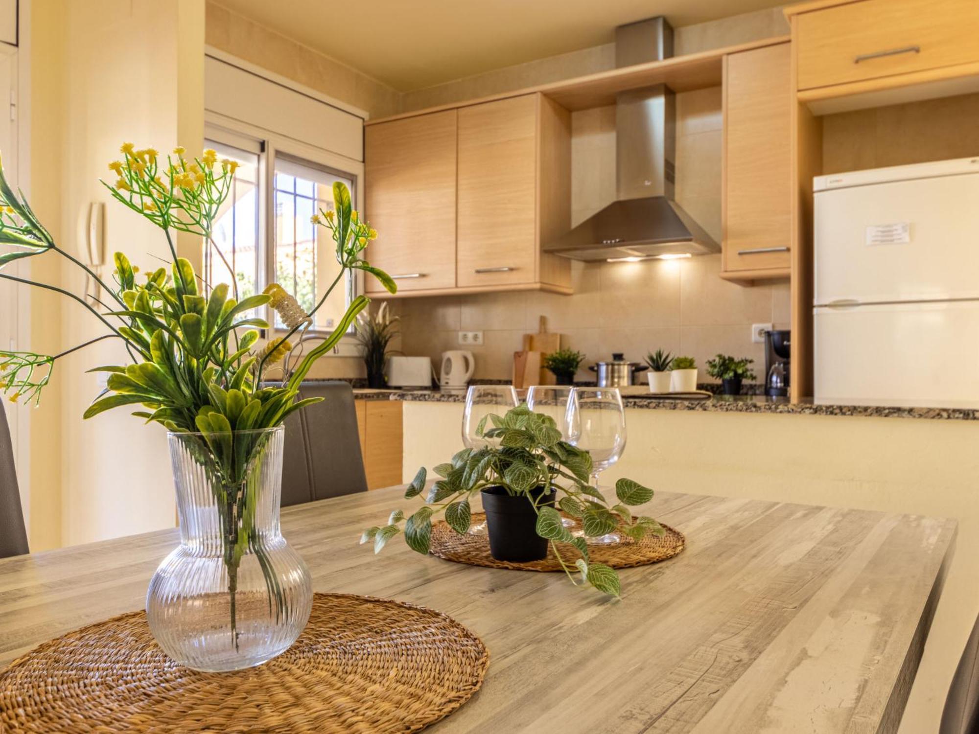 Holiday Home Tatiana By Interhome Riumar Eksteriør billede